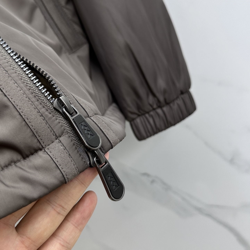 Zegna Outwear